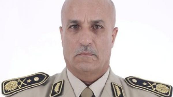 الفريق أول السعيد شنقريحة يعزي في وفاة العميد بن عمار حسان