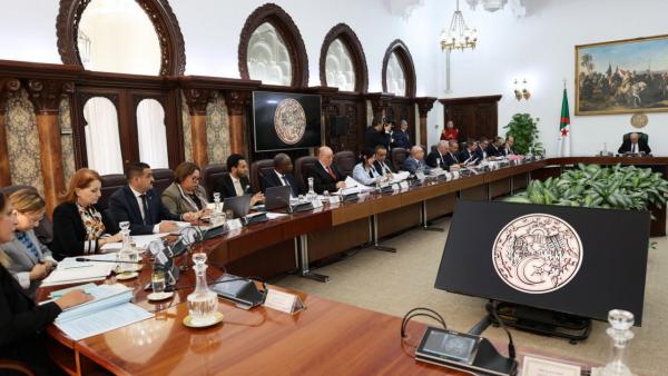 Conseil des ministres dimanche