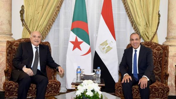 عطاف وعبد العاطي يثمّنان نتائج الدورة التاسعة للجنة المشتركة العليا