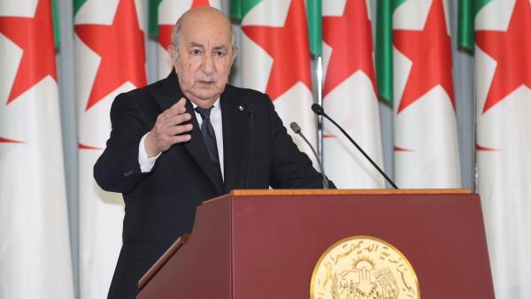 رئيس الجمهورية 