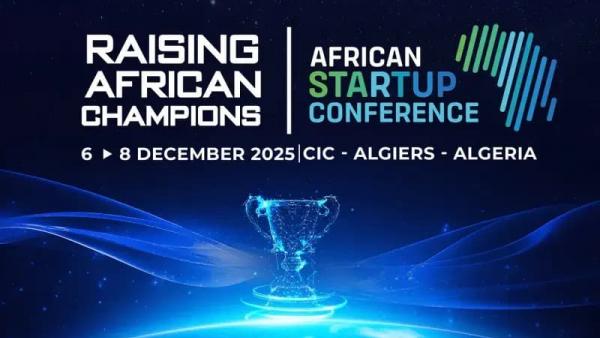 المؤتمر الإفريقي للمؤسسات الناشئة بالجزائر