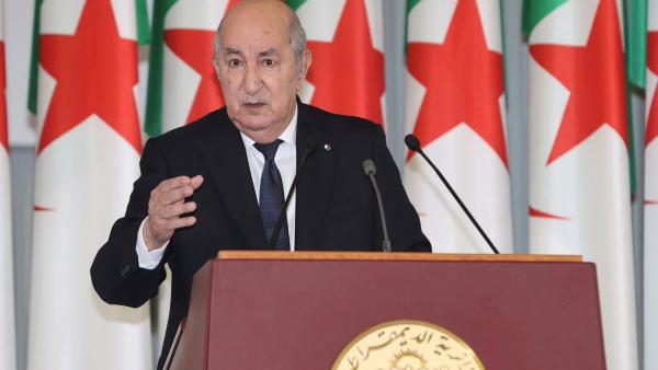 رئيس الجمهورية