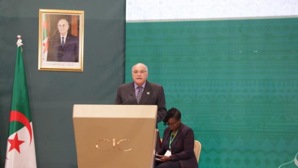 Attaf-Sécurité en Afrique-Oran