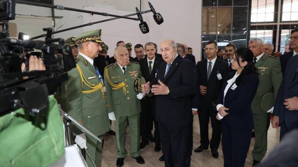 خام حديد غارا جبيلات سيصل الى وهران مباشرة عبر الخط السككي نهاية يناير