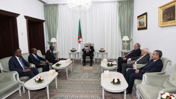 رئيس الجمهورية