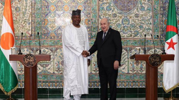 رئيس الجمهورية