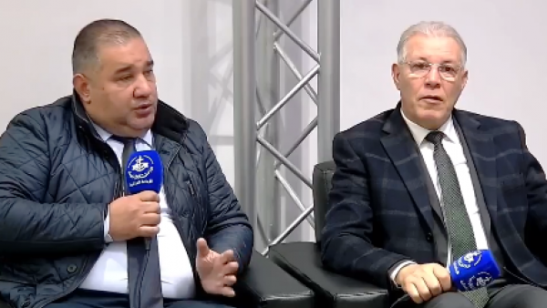 سليم زحنيت : تسليم 70 بالمئة من مشروع الخط المنجمي الشرقي شهر أفريل المقبل 