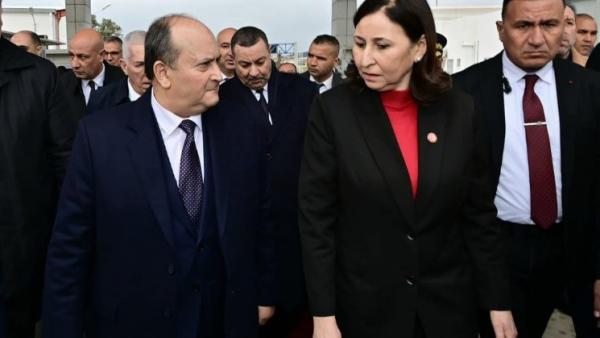 Commémoration du 68e anniversaire du massacre de Sakiet Sidi Youssef : le Premier ministre arrive au poste frontalier