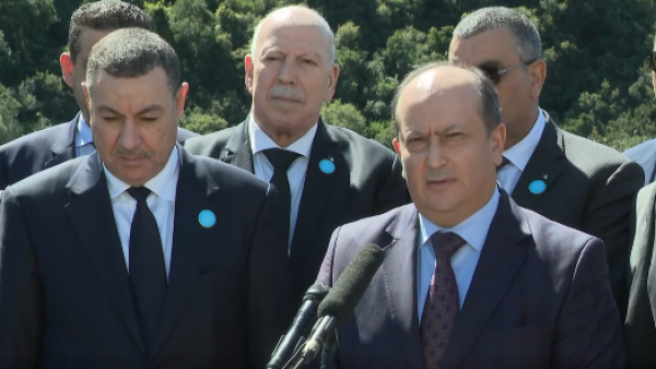 الوزير الأول