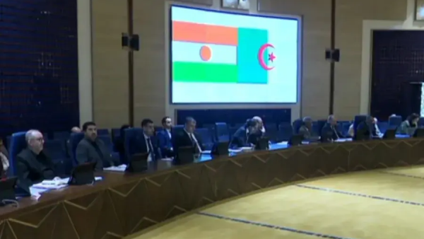 الجزائر-النيجر : قطاعات الطاقة والمنشآت القاعدية والمالية في صلب الاجتماع  التحضيري للجنة المشتركة العليا للتعاون