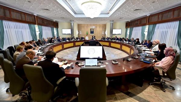 اجتماع الحكومة 