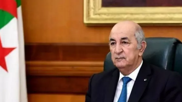 tebboune