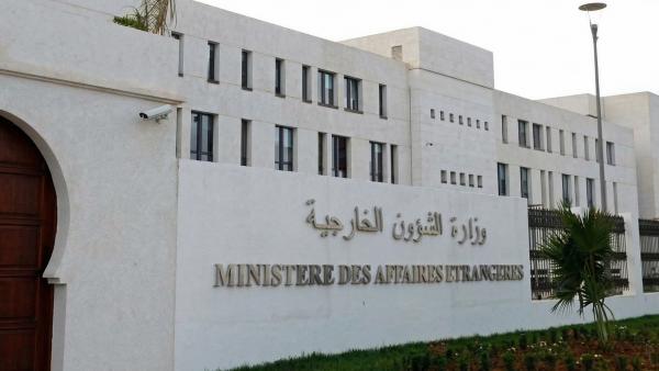 Siège du ministère des Affaires étrangères 