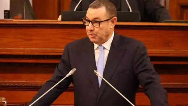 وزير الداخلية سعيود