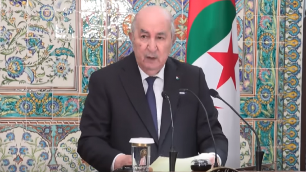 رئيس الجمهورية 