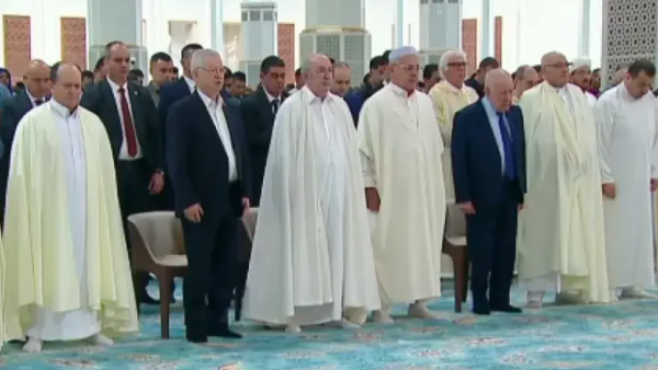 Tebboune Djamaa el Djazair