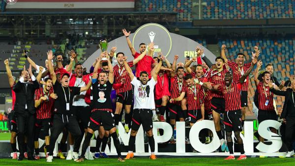 L'USMA s'offre son deuxième trophée
