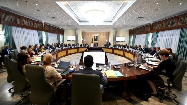 اجتماع الحكومة 17 جوان 2026