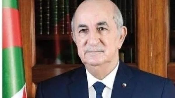 رئيس الجمهورية يشرف على افتتاح الطبعة ال57 لمعرض الجزائر الدولي 