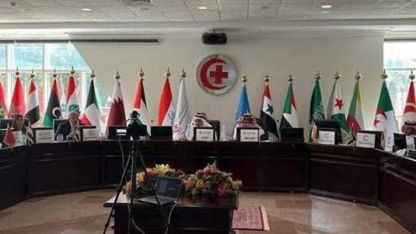  الهلال الأحمر الجزائري
