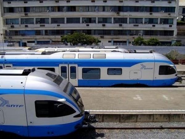 الشركة الوطنية للنقل بالسكك الحديدية