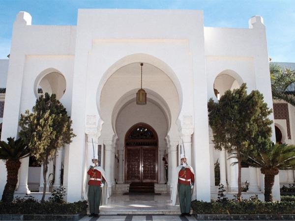 رئاسة الجمهورية