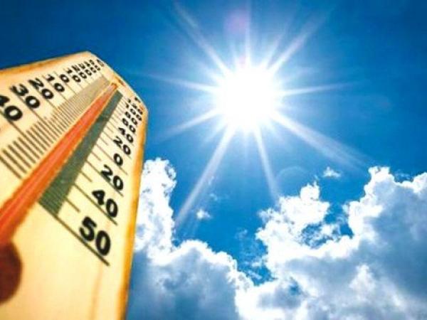 موجة حر مرتقبة بعدد من ولايات وسط البلاد ابتداء من يوم غد الأحد