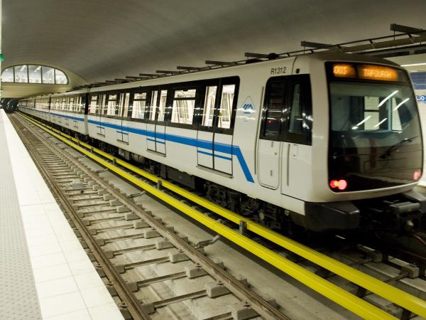 ميترو الجزائر