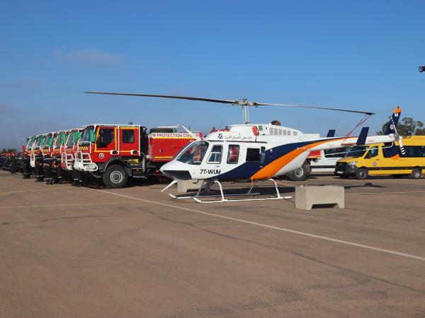 DGPC noyades et incendies