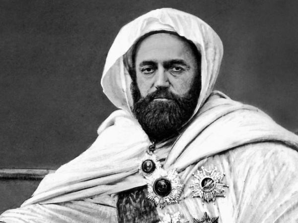 الأمير عبد القادر