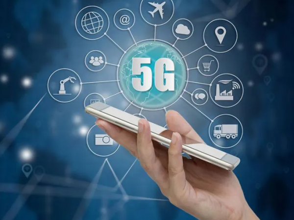 إطلاق الجيل الخامس لشبكات الاتصال للهاتف النقال