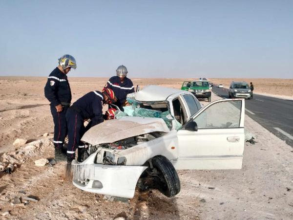 حوادث المرور