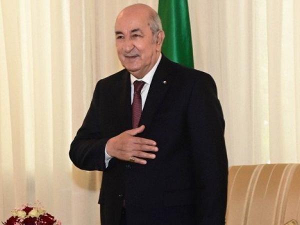 رئيس الجمهورية