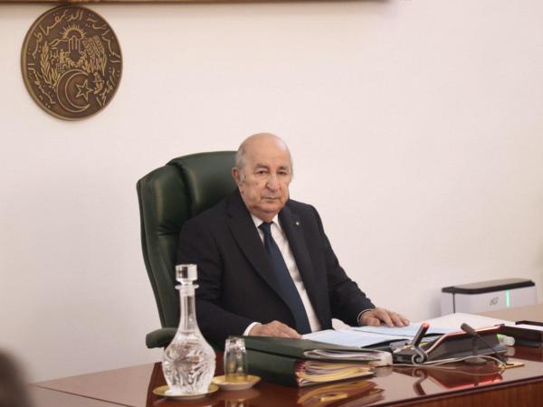 Tebboune CDM