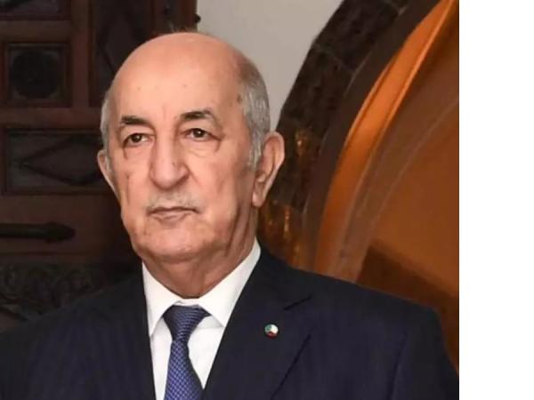 Abdelmadjid Tebboune