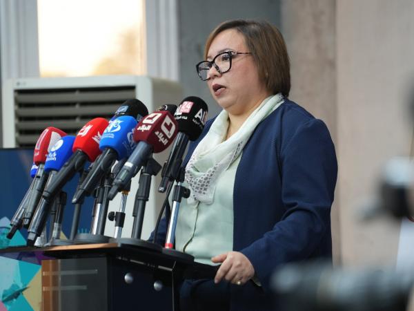 أولمبياد المهن فضاء لتعزيز الكفاءات ودعم الشباب (وزيرة)