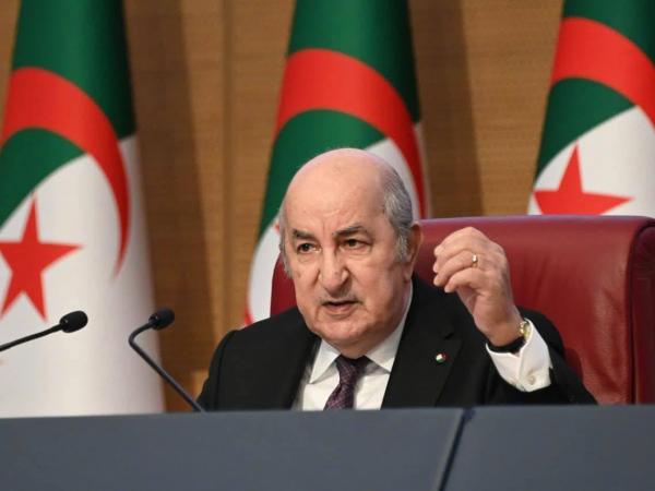 رئيس الجمهورية