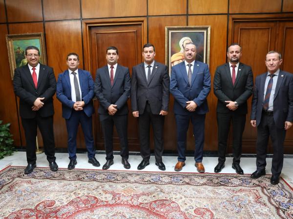 مجلس الأمة يشارك في اجتماعات اللجان الدائمة للجمعية البرلمانية للاتحاد من  أجل المتوسط