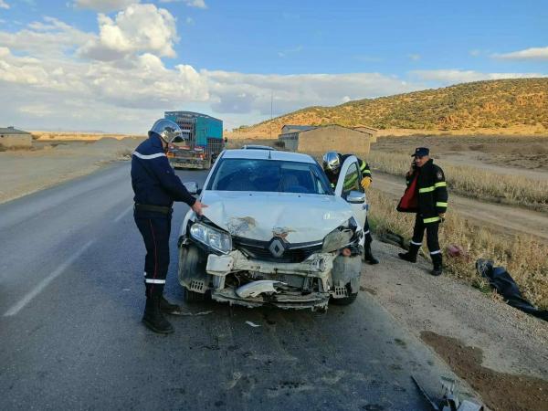 Accidents de la route