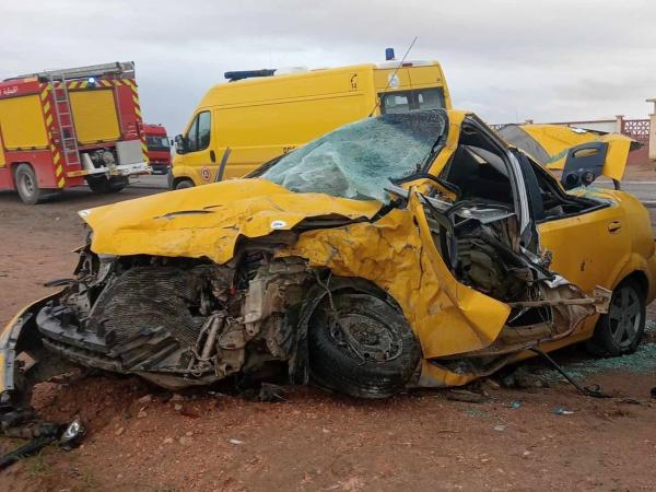 Accidents de la route