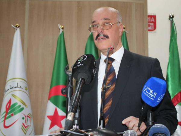 سمير بورحيل: الجزائر تسعى إلى تعزيز سيادتها الرقمية