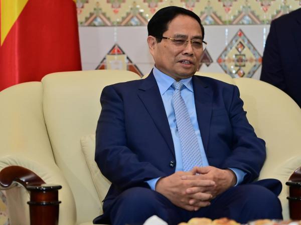 رئيس وزراء الفيتنام