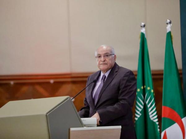 أحمد عطاف : ندوة الجزائر انفردت بتطرقها للتحديات الأمنية والسياسية التي تواجه القارة