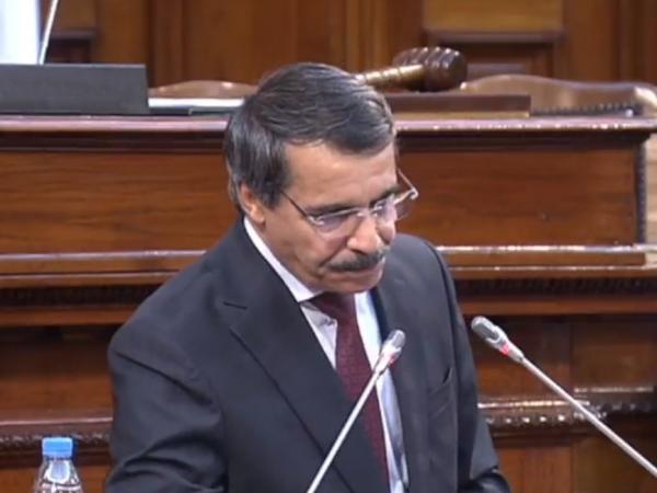 Abdelkrim Bouzred-Sénat
