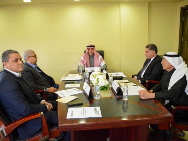 بورقبة في البرلمان العربي