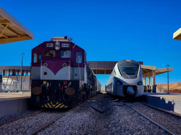 خط السكة الحديدية بشار-بني عباس-تندوف-غارا جبيلات