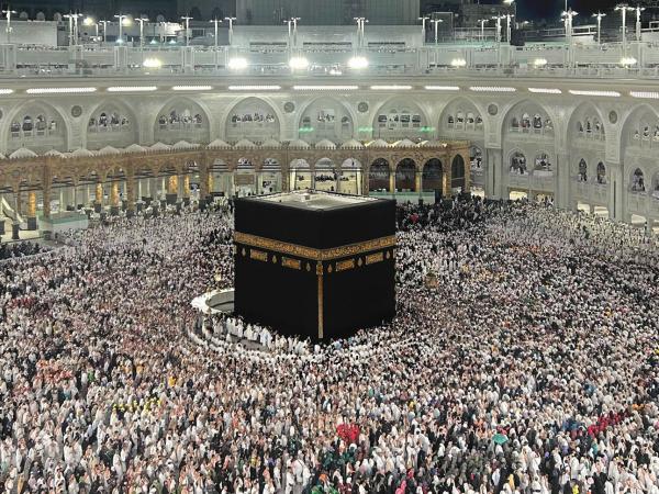 Déclaration obligatoire de l'état de santé des hadjis sélectionnés au tirage au sort