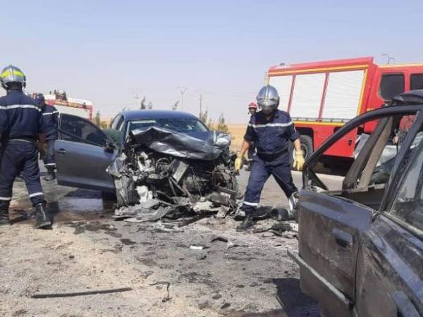 Accident de la route-bilan-PC