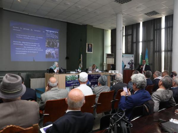 التغذية الصحية في شهر رمضان محور ندوة بالجزائر العاصمة