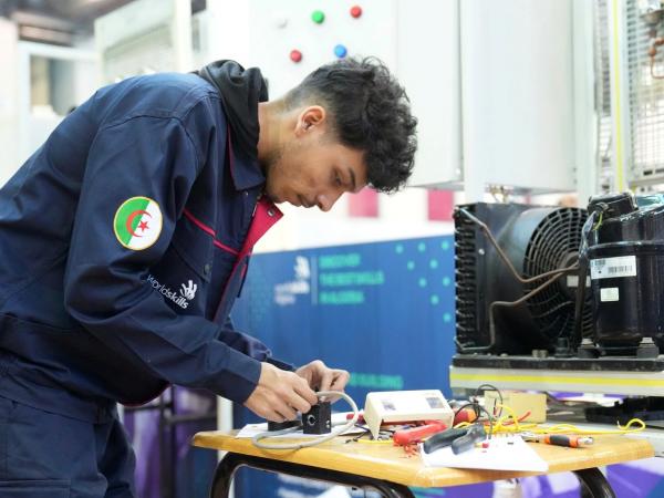 Formation professionnelle